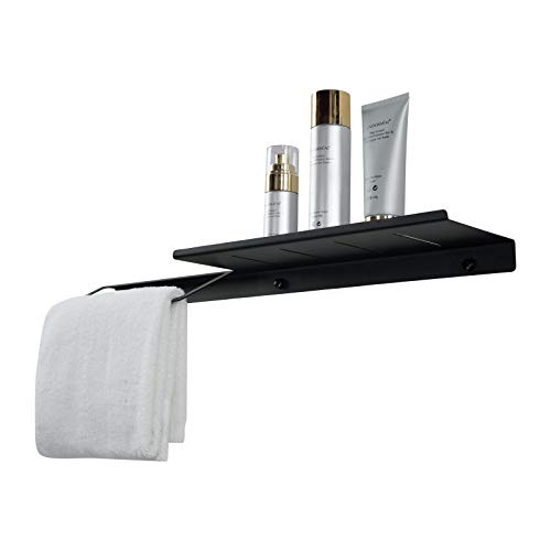 Kaphome KHBAB03U Matte Black Bathroom Shelves thumb #8