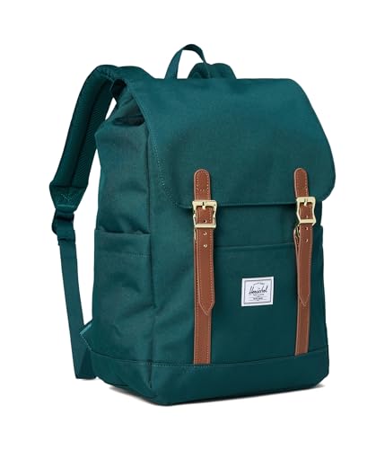 Image of Herschel Supply Co. Unisex Retreat Small Backpack Dark Sea Small - 17L