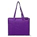 Yazzii Craft Companion Organizer Bag with 16 Pockets - Sewing and Quilting Storage - Portable - Multifunctional - Purple