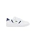 Lacoste Men's T-Clip Set Leather Sneakers, White/Navy, 10