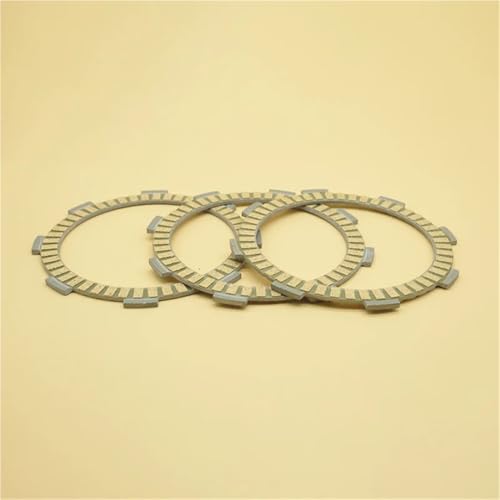 Kit disques d'embrayage de précision haute friction pour XR50M et MB5 Dirt - 4