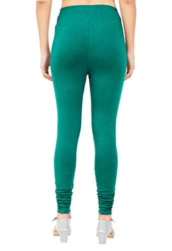 Image of POPOLO Full Length Churidar Leggings for Women