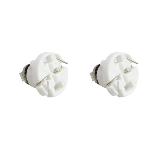 Modengzhe 10 PCS T4.2 Bombillas LED para Tablero, Verde miniatura 4