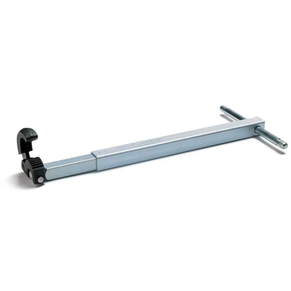 RIDGID 31180 Modèle 1019 Clé Télescopique pour Lavabo, Ouverture Maximale de 2, 25 pouce- 2, 5 pouce