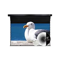 Amazon | プロジェクター スクリーン 長焦点 84インチ 天吊り式