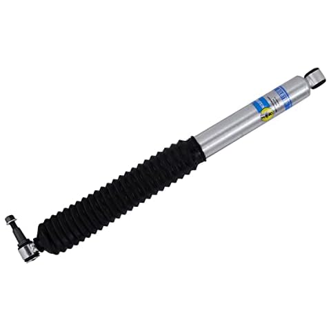 Bilstein 24-286558 Single 5100 Series Front Steering Stabilizer fits 2017 2024 F250 F350 Super Duty 4WD - Improves Steering, Handling & Comfort Cover