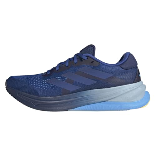 adidas Mens Supernova Solution Running Sneakers Shoes - Blue - Size 11 M3