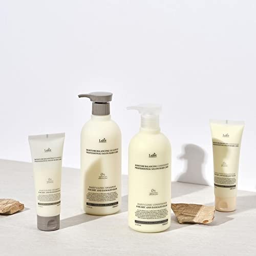 Traitement capillaire LA'DOR le soin botanique d'exception 530 ml - 6