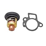 6G8-12411-01 6G8-12411-03 Marine Thermostat Kit with Gasket 62Y-12414-00 65W-12414-00-00 Replacement