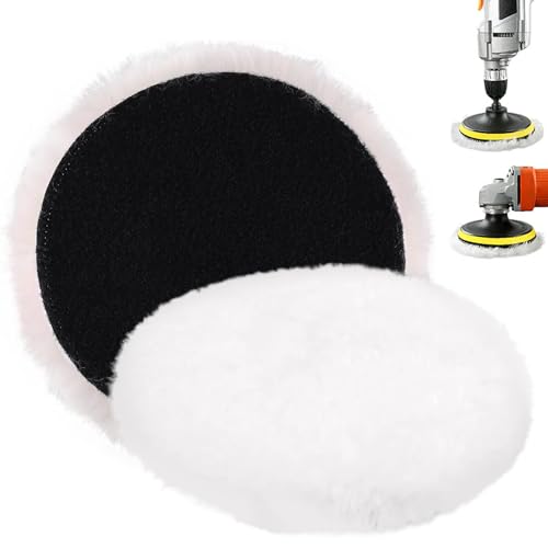 Pulidora Orbital Neumática Marca LDJFCCA