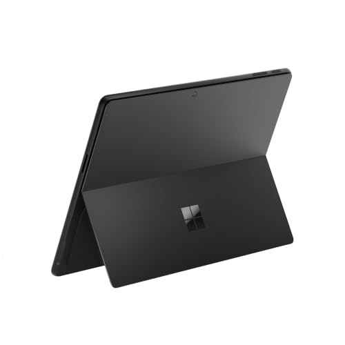 Image of Microsoft Surface Pro for Business - 13-inch - Intel Core Ultra 5 Series 3 - 16 GB Memory - 256 GB SSD - LCD Anti-Reflective Touchscreen - Black - Windows 11 Pro - 2026 - 12th Edition