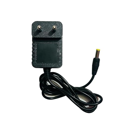 Vincentvolt 12V 1A DC Power Supply Adapter with 5.5mm X 2.5mm Mal...
