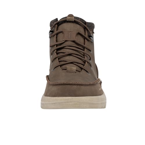 Image of HEYDUDE Men's Bradley Boots | Men's Boots | Comfortable & Light-Weight