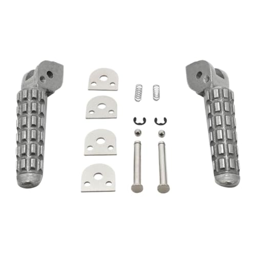 Repose-Pieds Passager en Aluminium Renforcé pour Moto 696 et 796 de 2009 à 2014
