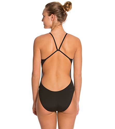 Nike Girls' Racerback One Piece Swimsuit2