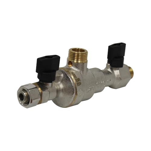 DIFF - Disconnecteur et 2 vannes d'arret - DIFF pour Frisquet : F3AA40521