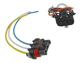 Resistenza ventola di raffreddamento del radiatore 3134503121 16454990 0130308103 for Chevrolet Cruze 2.0L for motore Aveo T300(1 set)