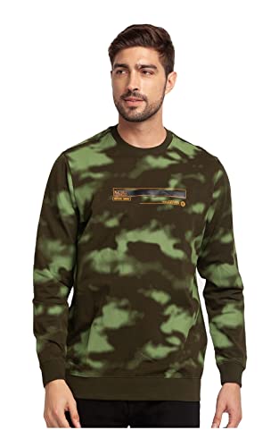 Image of Spykar Men Sweatshirt