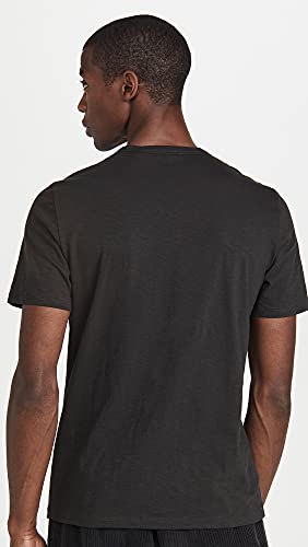 Image of Theory Men's Essential Cosmos Slub Cotton Tee