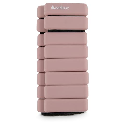 Wellrox Weighted Bangles – Adjustable