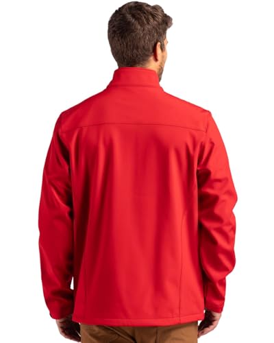 Image of Clique Tempest Eco Waterproof Full Zip Mens Softshell Jacket