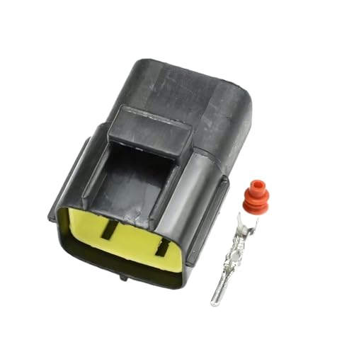 Arnés de 8 pines para sensor de impulso Toyota 174982-2 con conector macho 2