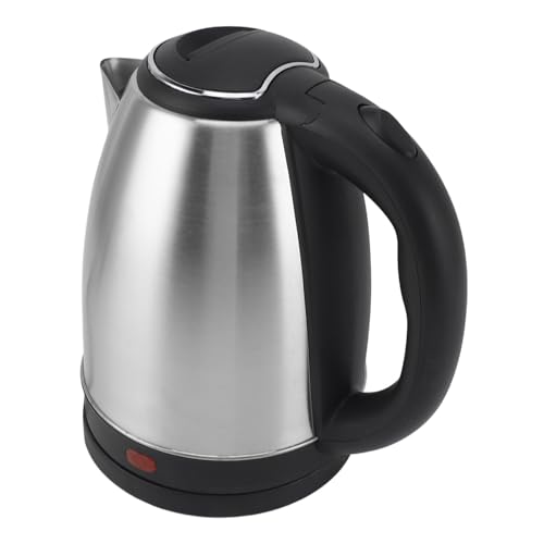 Tetera eléctrica de acero inoxidable 2L 1500W con apagado automático miniatura 3