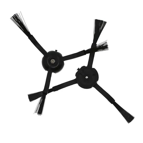 Robot Vacuum Cleaner Main Brush Side Brush Filter Dust Bag Mop Cloth,Compatible for Roborock Q8 MAX Q8 MAX+ Q5 Pro Q5 Pro+ .Robot Vacuum Replacement Parts(1pcs-1)