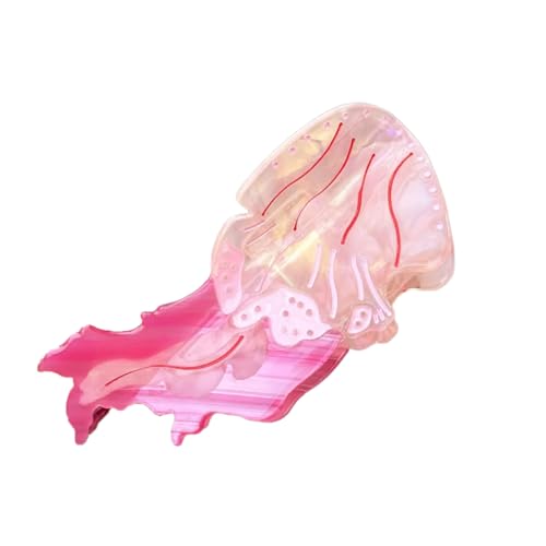 JIAXINY �X�^�C���b�V���ȃN���Q�^�A�Z�e�[�g�w�A�N���b�v �N���[ ���j�[�N�ȃf�U�C�� ���f�B�[�X�w�A�A�N�Z�T���[ �����̂��o������J�W���A���ȏW�܂��