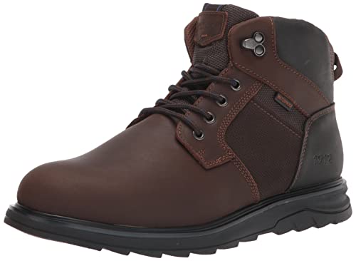 Nunn Bush Men's Luxor Waterproof Plain Toe Chukka Boot