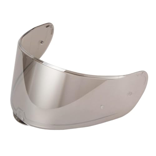 Image of PSLER Sedici Strada 2 Visor - Sedici Strada 2 and Strada 3 Face Shield Motorcycle Helmet visor Accessories Replacement for LS2 FT2 VECTOR Sedici Strada 2 Strada 3 FF801 FF397,Transparent Siver | Impact-Resistant ,UV400 Protection, Motorcycle Tinted Face Shield for Strada 2 Strada 3 FF801 FF397,Visor Replacement