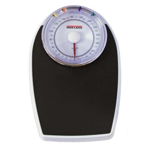 Báscula mecánica médica 330 lb capacidad miniatura 1