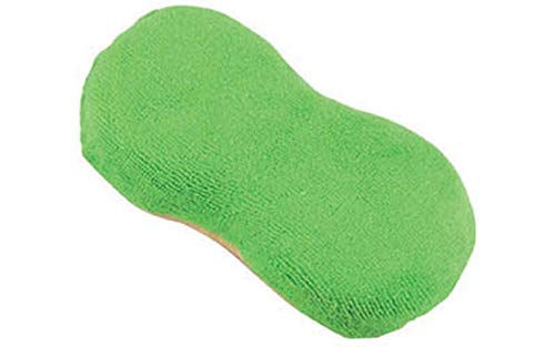 Superclean 911630 Double-sided sponge &Microfibre Cloth
