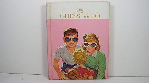 The new guess who (The New basic readers) B0007G0VAG Book Cover
