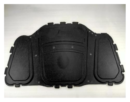 Tapis d'insonorisation contre bruit et chaleur pour capot BMW E60 E61