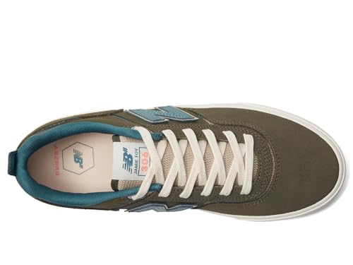 Image of New Balance Unisex Adult Numeric 306 V1 Skateboarding Shoes