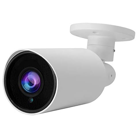 Evertech Clear Night Vision 1080P (TVI/AHD/CVI/1200tvl) 2.8-12mm Manual Zoom Security Camera, WDR (1080P Only), Smart IR, HLC, 2MP Outdoor Analog CCTV Cameras for Video Surveillance Cover
