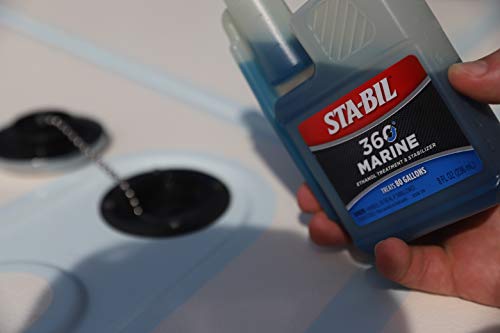 Sta-Bil 770-176 360 Marine Ethanol Treatment & Fuel Stabilizer thumb #11