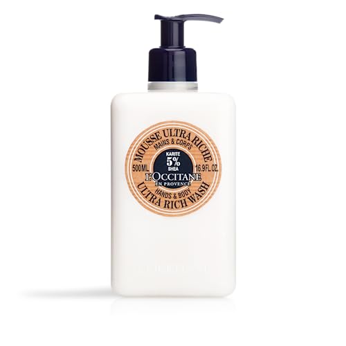 L'Occitane Shea Hands & Body Ultra Rich Wash 16.90 fl. oz