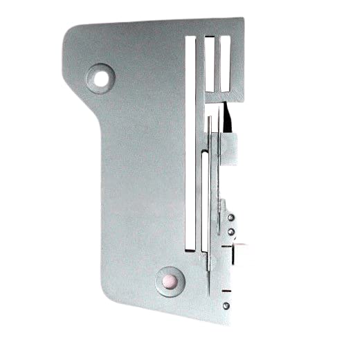 Throat Plate #A11153340B0 for Juki MO-644D MO-654DE Serger - Original Part