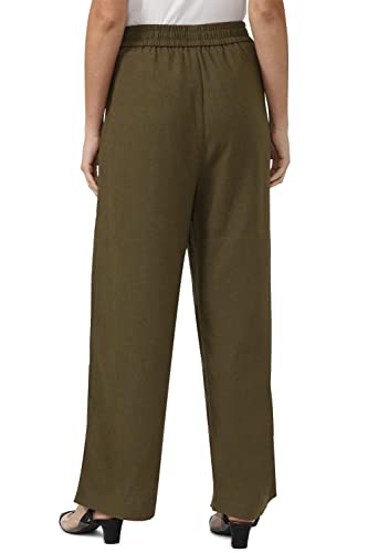 Image of Van Heusen Women's High Rise Regular Pants