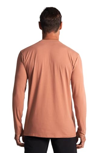 Men's Long Sleeve T-Shirt - UPF 50+ Sun Protection - Morada4