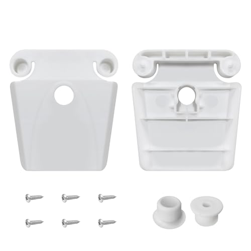 Latch Replacement with Posts and Screws for 50165 Qt Ice Chest 2 Pack Heavy Duty Repair Kit Igloo Cooler Latch Replacement Igloo Replacement Parts