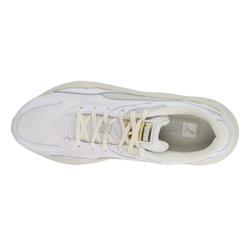 PUMA Mens Rs-X3 Luxe Lace Up Sneakers Shoes Casual - White - Size 7 M4