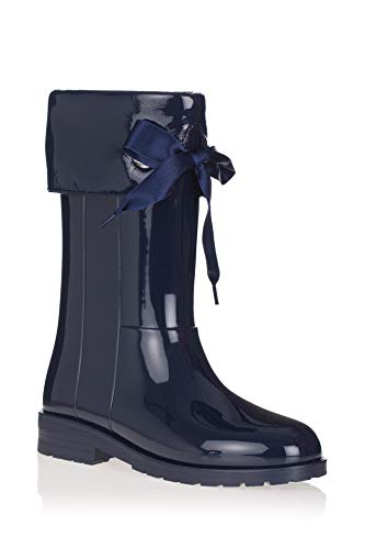Igor Campera, Botas De Agua Para Niñas, Azul (Marino), 33 EU