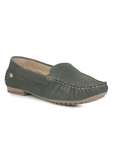 Image of Hush Puppies Womens Teresa Nubuck Sneaker
