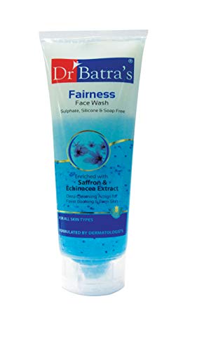 Dr Batra's Fairness Face Wash, 100g Dr Batra's Fairness Face Wash, 100g