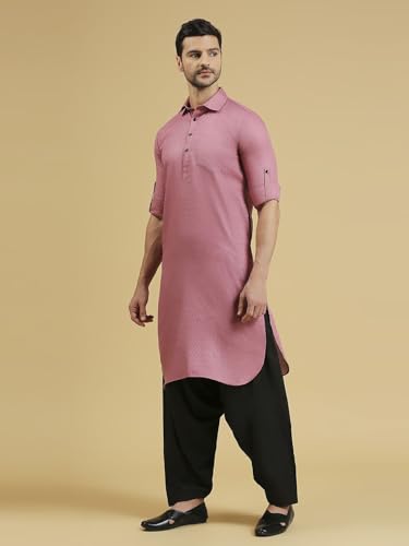 Image of Rajubhai Hargovindas Men's Premium Pathani Kurta