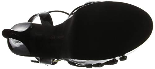 Chinese Laundry Women's Teaser Heeled Sandal, Multi, 37 EU