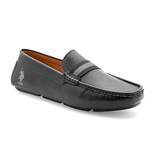 Image of U.S. Polo ASSN. Men Bickford 5.0 Driving Shoe